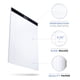 thumbnail image 2 of Libretas Legales 21 6 X 27 9 Cm 50 Hojas Paquete De 12, 2 of 6