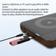 thumbnail image 5 of Reproductor de CD portátil TOMASHI con bocinas, Bluetooth y pantalla LCD, 5 of 8