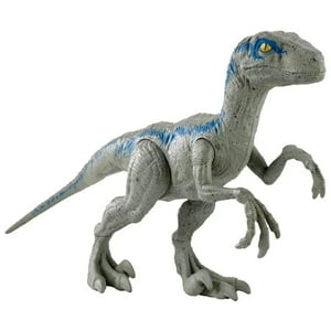 Hasbro - Juguete Figura De Accion Velociraptor Blue 30Cm Jurassic World