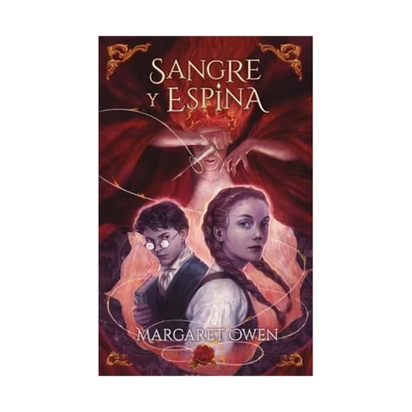 Libro Sangre Y Espina Margaret Owen