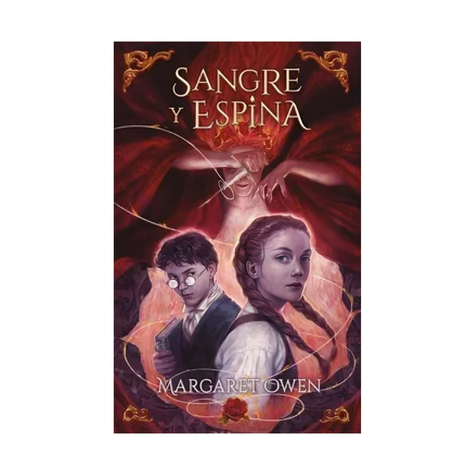 Puck - Libro Sangre Y Espina Margaret Owen