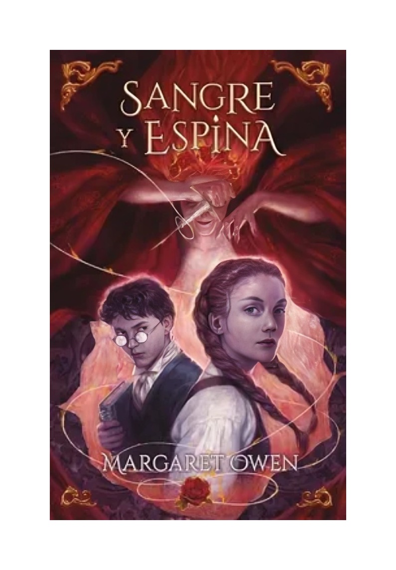 Puck - Libro Sangre Y Espina Margaret Owen