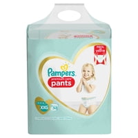 Pampers - Pañales Pants Premium Care Xxg X 52 Uds