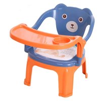 Genérico - Silla Infantil Oso Colores Material Resistente Niños Rondon