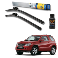 Plumillas Hella Cleantech Para Suzuki Grand Vitara 2006-2018