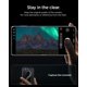 thumbnail image 3 of Protector de Lente Spigen Galaxy Z Flip 8/7 - Pack de 2, 3 of 8