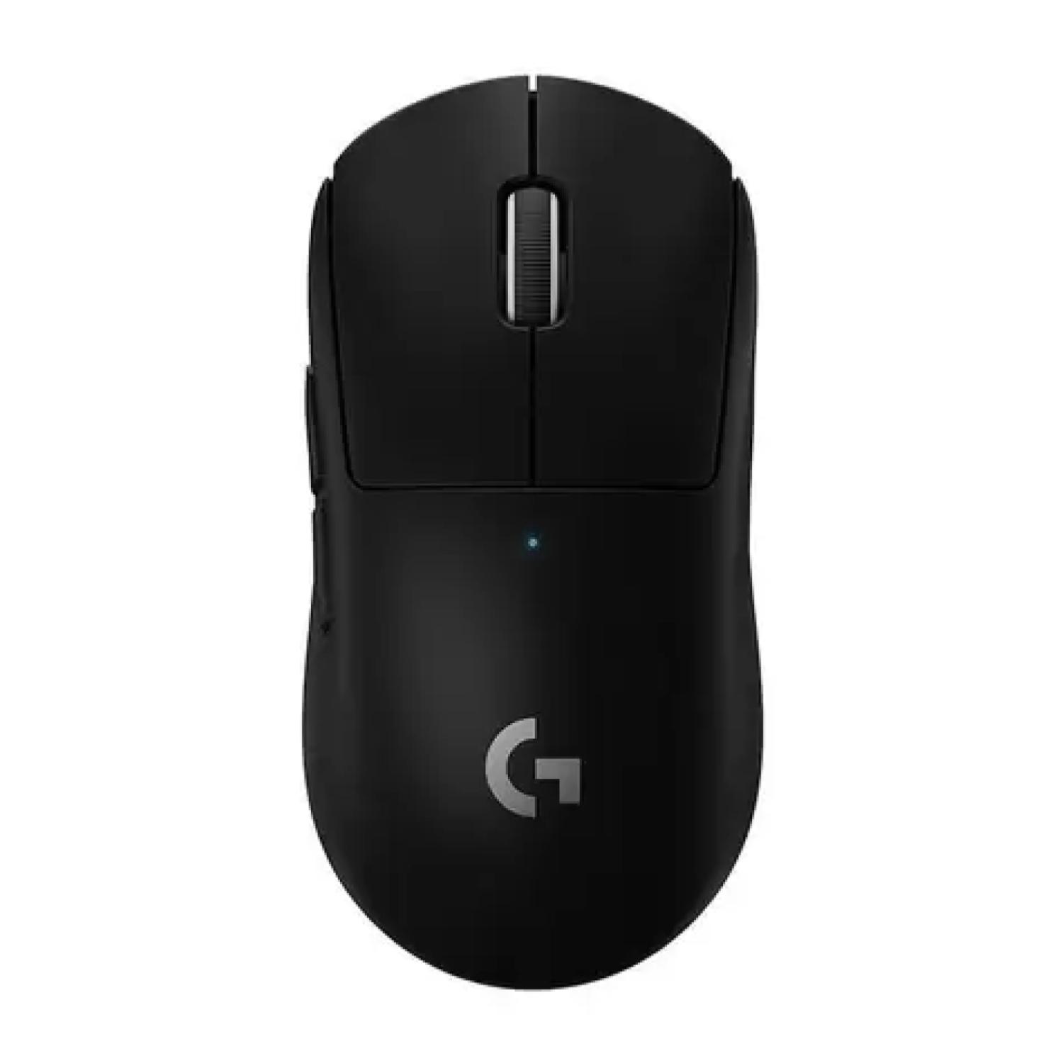 Logitech - Mouse Inalambrico Usb 5Botones 25600Dpi Negro Pro X