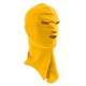 thumbnail image 2 of Gorro De Natación Cara Completa Protección Solar UV Máscara De Buceo Cabeza Cubierta De Cuello Amarillo, 2 of 3
