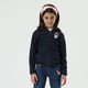 thumbnail image 1 of Polar Escolar Niña Minnie Logo Azul Disney, 1 of 7