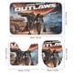 thumbnail image 3 of La Guerra De Las Galaxias theme 4 piece Shower Curtain Set With Rugs Waterproof Bathroom Decor Set Includes Bath Mat U shaped Rug Toilet Lid Cover And Curtain With Hooks, 3 of 6