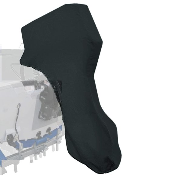 Cubierta de motor fueraborda Coverify Full 25-50 HP Short Transom