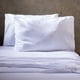 thumbnail image 1 of Sabanas Textura 2P Blanco, 1 of 3