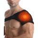 thumbnail image 1 of Faja de Hombro Dr.WYFOOT Calefactable USB Negra - 1 unidad, 1 of 9