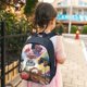 thumbnail image 5 of Mochila Escolar Infantil Desmarcar Cars En El Camino Azul, 5 of 6