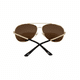thumbnail image 5 of Lentes de Sol Buhu Ginebra Dorado UV400, 5 of 12