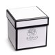 thumbnail image 4 of Flores preservadas, rosas en una caja, Soho Floral Arts, color blanco y rosa, 4 of 6
