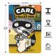 thumbnail image 3 of Cartel de Metal Desmarcar Carl El Coleccionista 30x20 cm, 3 of 6