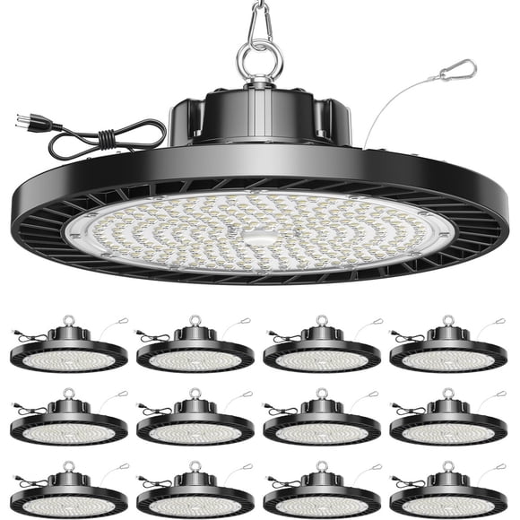 Foco LED High Bay ONLYLUX UFO 150W 5000K 22500 lúmenes
