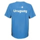 thumbnail image 2 of Top de manga corta raglán para hombre de Outerstuff del Mundial FIFA, 2 of 2