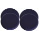 thumbnail image 2 of Cojín De Taburete De Bar Redondo Duradero Suave Lavable Para Silla De 12-18 Pulgadas Azul Oscuro, 2 of 5