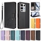 thumbnail image 3 of Funda de Gato tipo Libro para Infinix Note 50S, Negro, 3 of 6