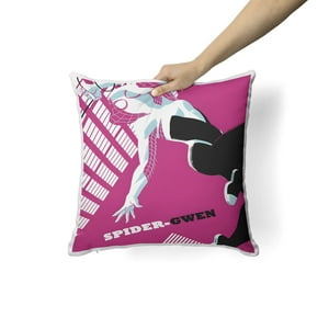 Creango - Cojin Decorativo Spider Woman Spiderman