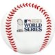 thumbnail image 3 of Pelota de béisbol Rawlings Campeones de la Serie Mundial 2023 Texas Rangers, 3 of 3