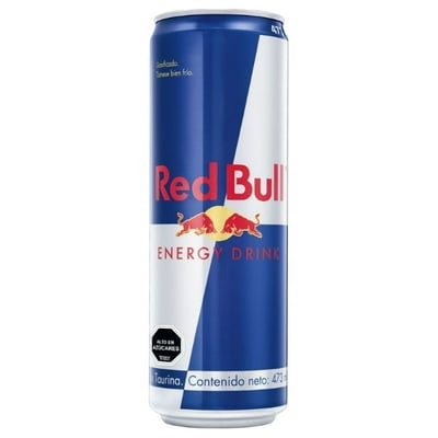 Bebida Energética Original Lata 473 Ml Red Bull
