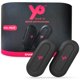 thumbnail image 1 of Auriculares con intercomunicación Bluetooth YO AUDIO Adventure Sport 2000 pies o más, 1 of 9