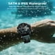 thumbnail image 4 of Reloj inteligente DOOGEE Anywise W1 Pro para hombre 5ATM GPS 1.43", 4 of 9