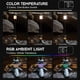 thumbnail image 2 of Farol de camping telescópico Tesmax con soporte de 1200 mAh IPX5, 2 of 8