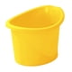 thumbnail image 4 of Ba?era Para Bebé, Cubo De Ba?o Infantil Antideslizante Portátil Para Bebés, Ni?os, Recién Nacidos, Amarillo, 4 of 5