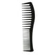 thumbnail image 2 of Peine Para El Cabello Corte De Cabello Herramienta De Peluquería Peine Para Cabello Liso Cabello Rizado Negro, 2 of 5