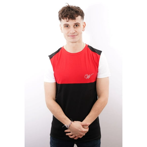 Polera multi color Super fit
