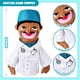 thumbnail image 2 of Peluche Hand Puppet YoungJoy Role Play con barra de control para niños, 2 of 7