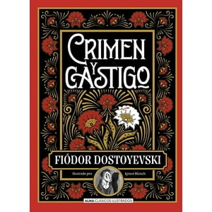 Zig Zag - Libro Crimen Y Castigo (F. Dostoyevski)