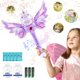 thumbnail image 1 of Hacedora de varitas Hugeway Magic Princess con luz y música, 1 of 6