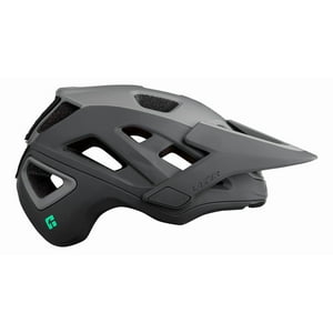 Casco Lazer Jackal Kineticore Ce-Cpsc Matte Dark Grey L