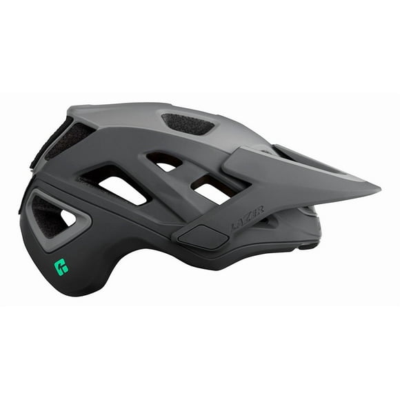 Casco Lazer Jackal Kineticore Ce-cpsc Matte Dark Grey L