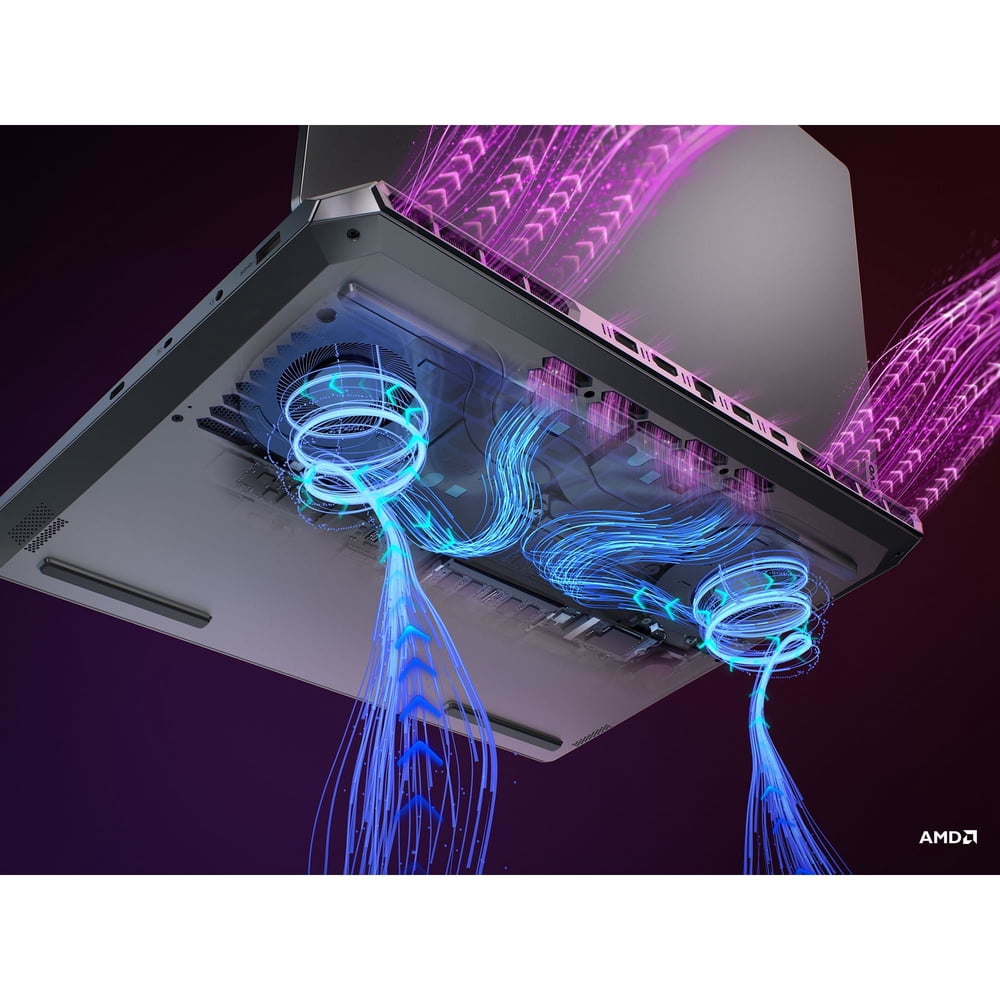 Lenovo LOQ 83JC008YCL AMD Ryzen 5 7235HS RTX 3050 16GB 512GB 15.6" Luna Grey, foto 2
