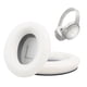 thumbnail image 1 of Almohadillas Earrock para auriculares Bose QuietComfort QC45, QC35 y QC35 II - Blanco, 1 of 9