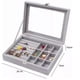 thumbnail image 2 of Joyero Organizador Portatil Multiusos Collares Anillos Nb22, 2 of 4