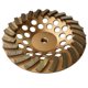 thumbnail image 1 of Disco Diamantado EDiamondTools para Concreto 3040 Grit, 1 of 2