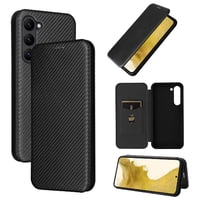 Funda Flip Para Foxdock Samsung Galaxy S23 Plus - Funda Magnética De Negocios, Funda Protectora Delgada