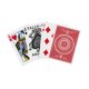 thumbnail image 5 of Cartas para Jugar Tally Ho Circle Back Tamaño Poker, 5 of 6