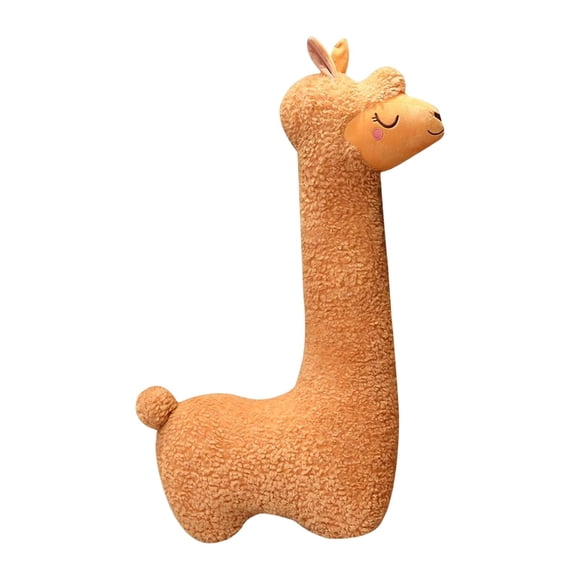 Peluche Alpaca Marrón Nishiyuenyi