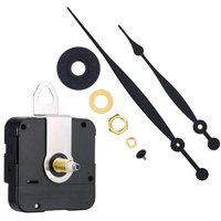 Bothyi - Mecanismo De Movimiento De Reloj De Pared, Kit De Manos De Motor, Piezas De Repuesto, Eje De 20Mm