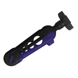 Ioensy - Enrollador De Carrete De Pesca Duradero Multiusos Para Suministros De Pesca En Hielo De Agua Dulce F