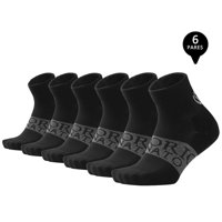 Giovacchino - Pack De 6 Calcetines Cortos Deportivos Hombre Premium
