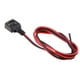thumbnail image 3 of Control Universal De Botón De Emergencia Interruptor De Reinicio De Alarma De Coche, 3 of 3